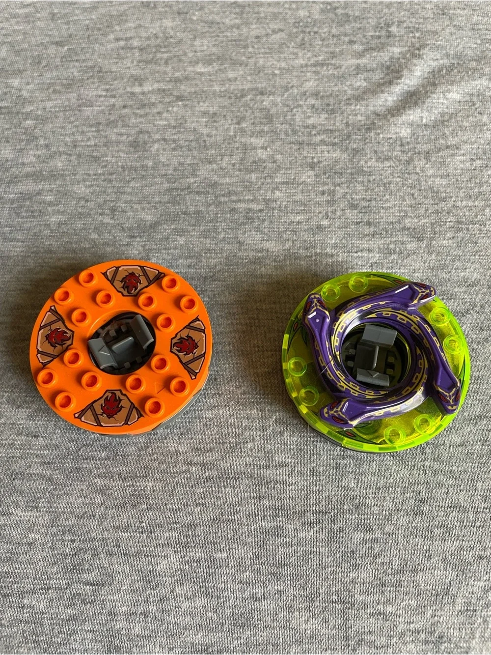 N/A bright orange